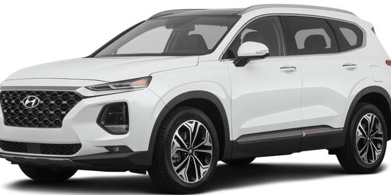 HYUNDAI SANTA FE 2020 5NMS53AD0LH246550 image